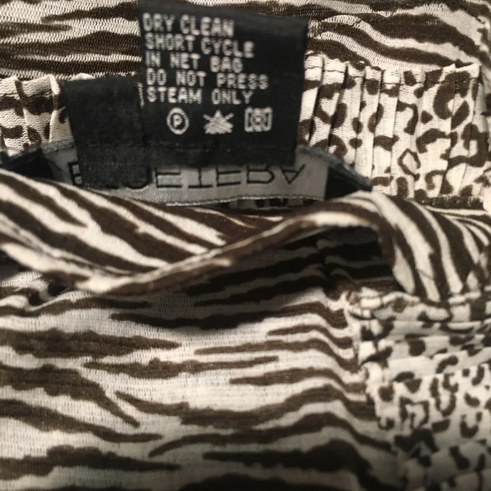 Etcetera Blouse - Picture 6 of 7